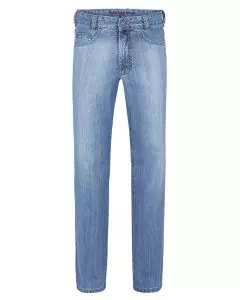 Clark Struktur Blue Jeans