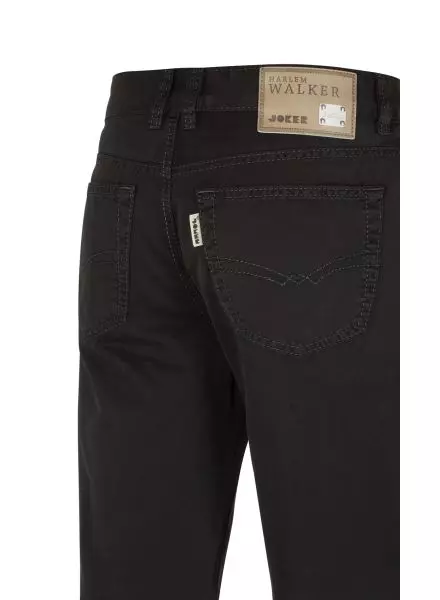 Joker jeans harlem walker schwarz clearance