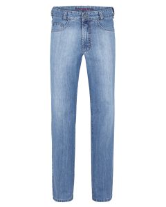 Clark Struktur Blue Jeans