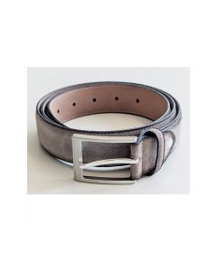 Gürtel 825 Veloursleder
