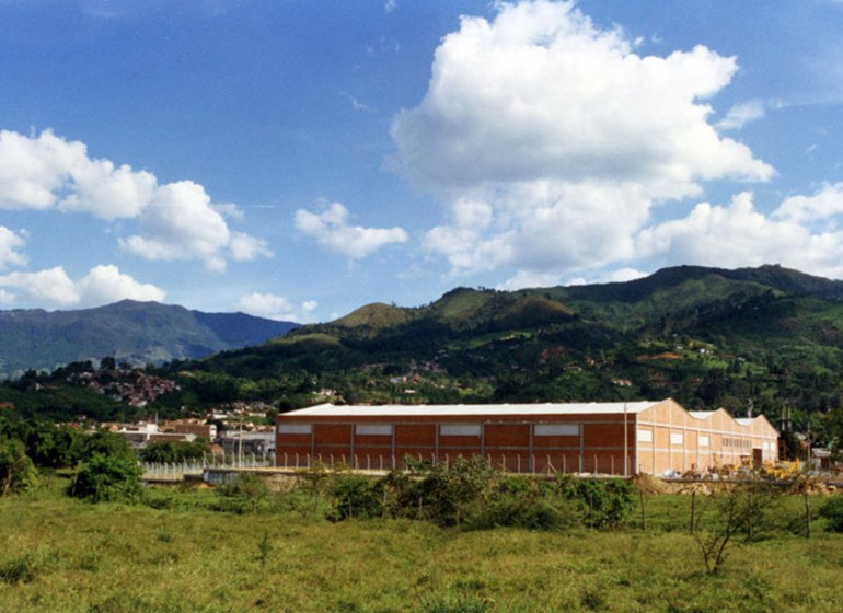 Die JOKER Näherei in Medellín