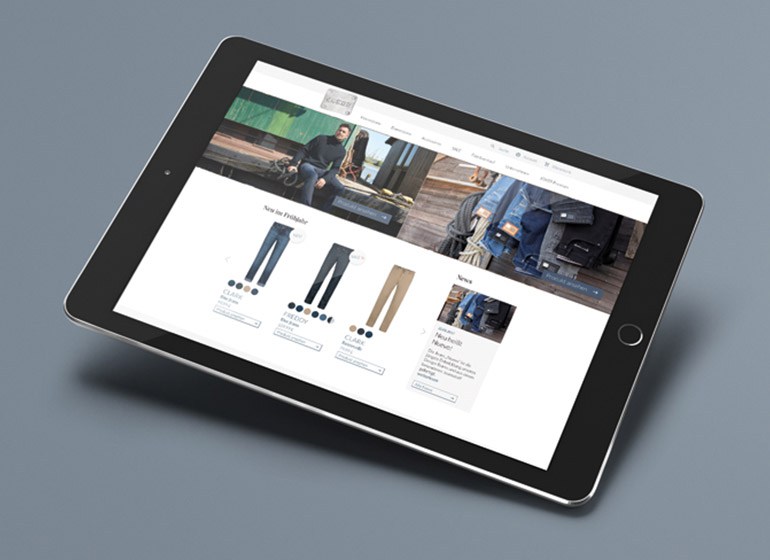 Relaunch des JOKER Online-Shops