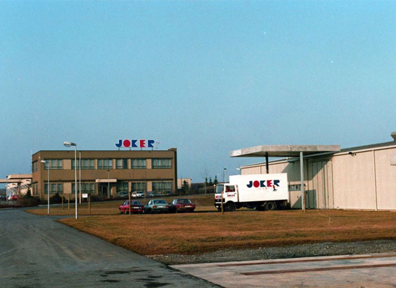 Die JOKER Zentrale in Ilsfeld