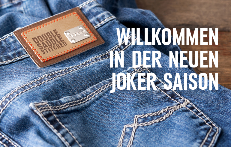 Premium Denim aus Japan