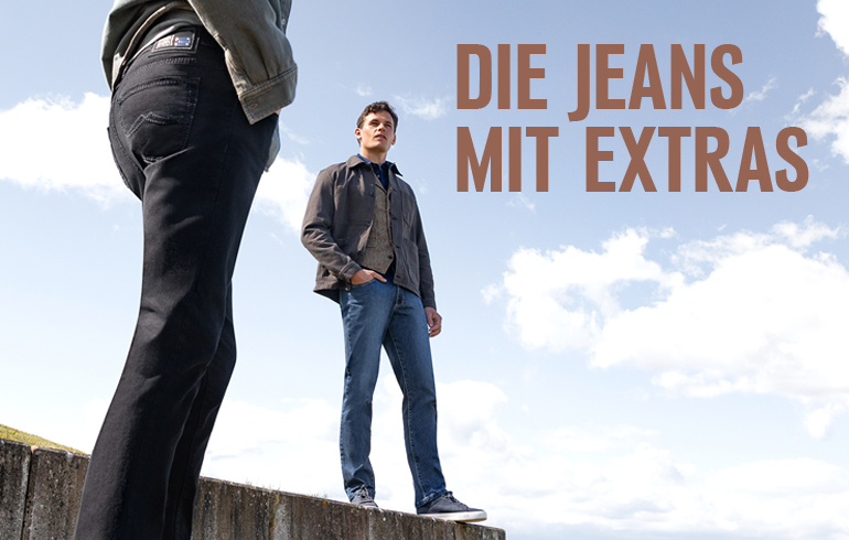 Jetzt entdecken - Japan Denim!