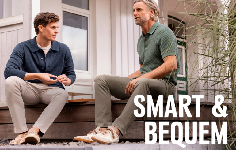 Die Jog-Pant von JOKER Jeans!