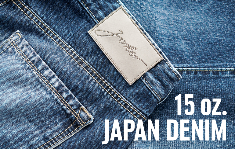 Die Jeans Kariba: Qualität und Handwerkskunst