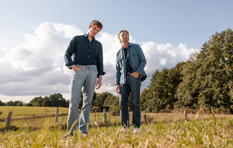 Clark – eine Passform mit Tradition