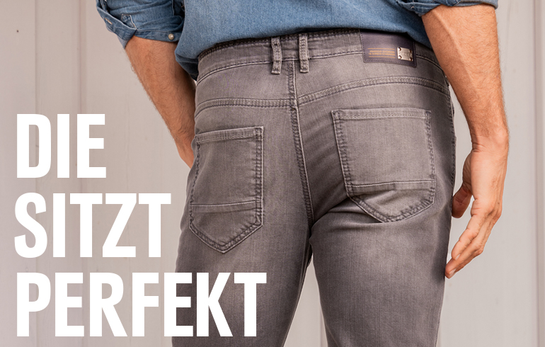 Slim fit mit Jayson von JOKER