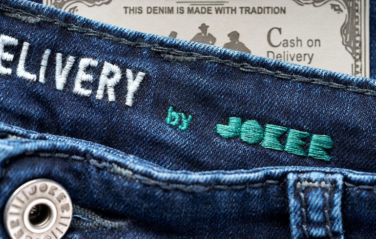 Freddy: die schlanke Jeans mit Stretch!