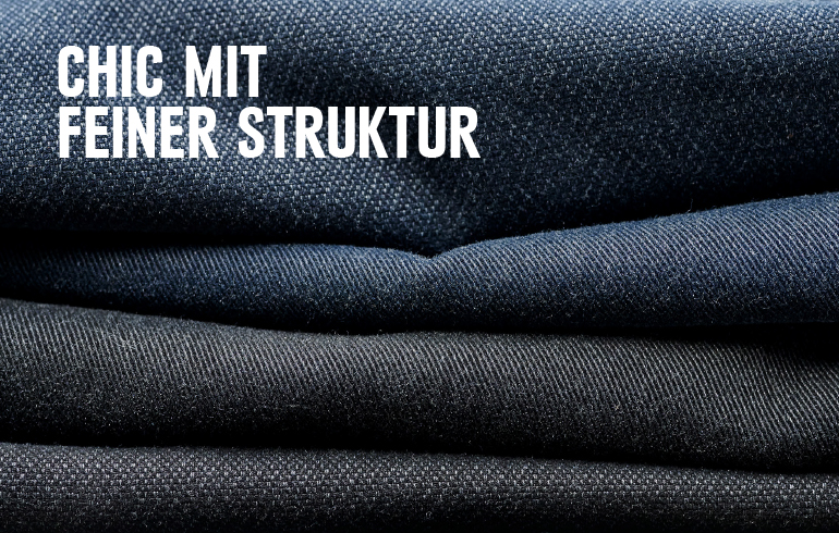 Wohlig warm!
