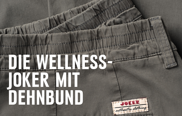 Unsere lässige Jog-Pant!