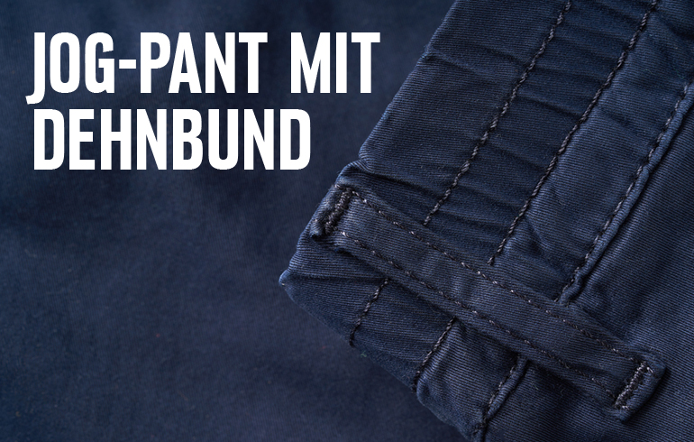 Nachgiebig und anpassungsfähig!