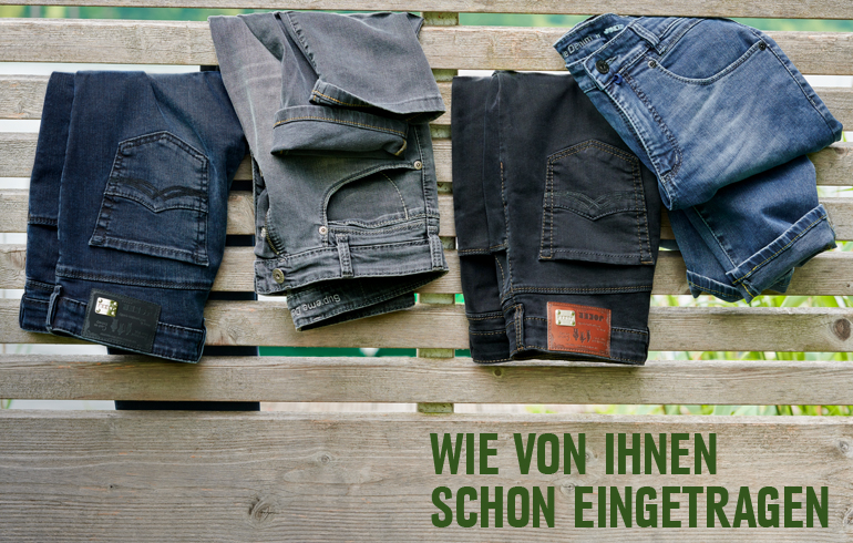 Supreme Denim mit Used Look News