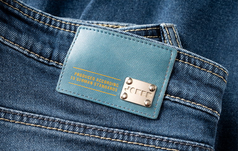 Jayson – schmal und flexibel!