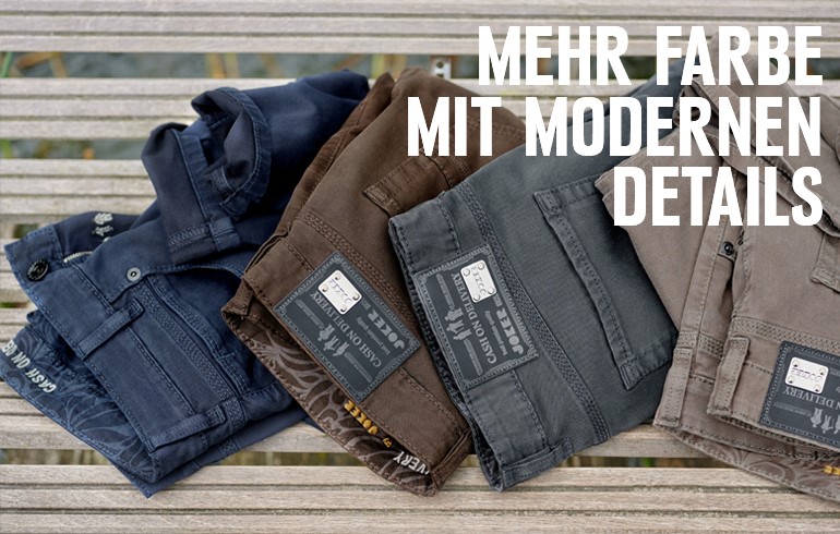 Modern Look