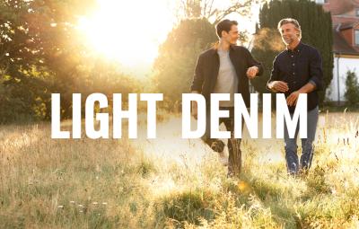 Leichtigkeit, die man tragen kann!