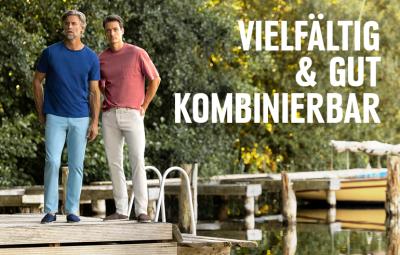 Luftig leichte Laune!