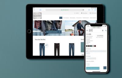 Schnell und bequem zu Ihrer Lieblingshose