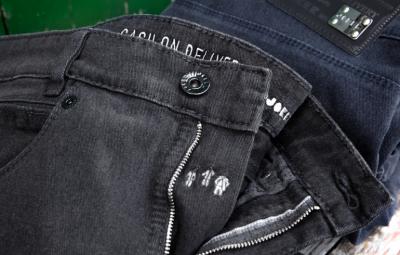 Wolloptik, aber waschbar