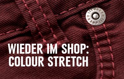 Farbe für Clark und Freddy