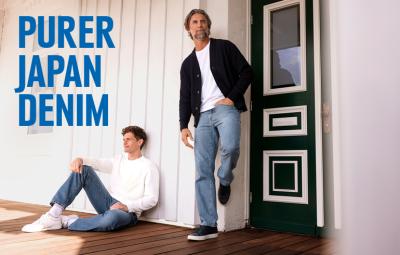 Joker Jeans Clark aus 100% Baumwolle!