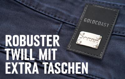 Wenn praktisch auch noch gut aussieht: Die CARGO von JOKER!