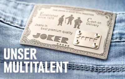Jeans Freddy: der Allrounder!