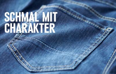 Jayson: schlank geschnitten, stark im Auftritt