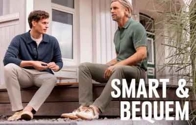 Die Jog-Pant von JOKER Jeans!