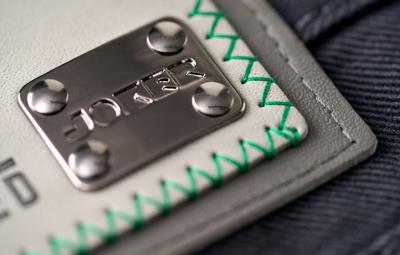 Clark aus 100% Baumwoll-Twill!