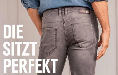 Slim fit mit Jayson von JOKER