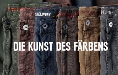 WARM, SATT UND LANGLEBIG!