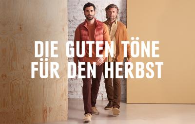 Colour-Stretch für den Herbst!