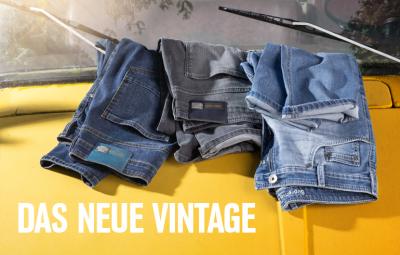 Lässig durch die Zeit