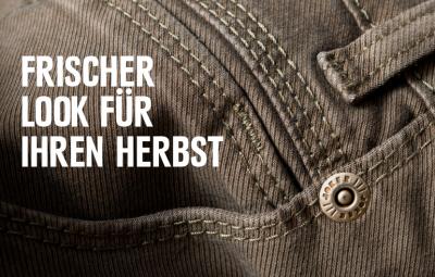 Strukturbaumwolle von JOKER Jeans