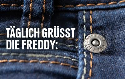 All time favorite FREDDY von Joker Jeans!