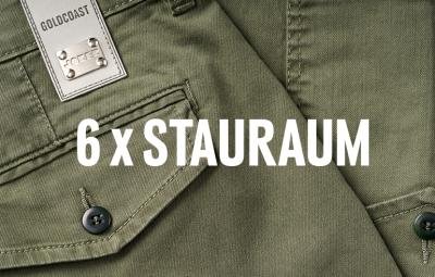 Praktisch, bequem, stylish: die Cargo von JOKER!