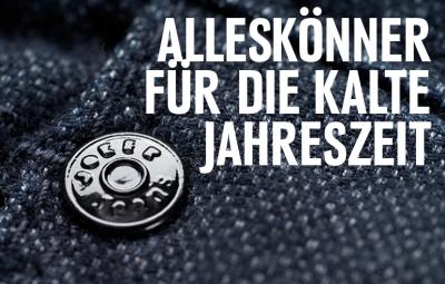 Wintercotton – wohlig warme Wolloptik