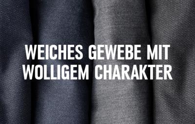 Die JOKER Jeans in Wolloptik!